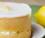Frozen Lemon Cake